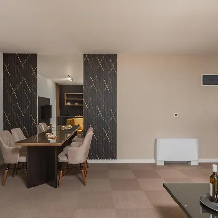 Apart & Spa Beganovic Dobra Voda Room photo
